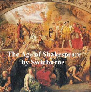 Book cover of The Age of Shakespeare