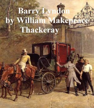 Book cover of Barry Lyndon