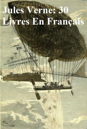 Book cover of Jules Verne: 30 books in the original French