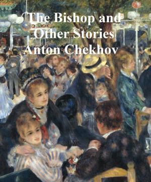 Cover of the book The Bishop and Other Stories by Lucy Maud Montgomery