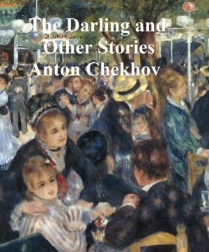 Cover of the book The Darling and Other Stories by Mary Hallock Foote