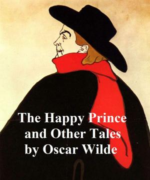 Cover of the book The Happy Prince and Other Tales by Hamlin Garland