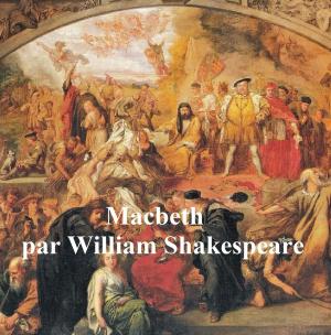 Cover of the book Macbeth in French by Frederick Schiller