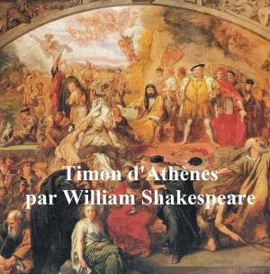Cover of the book Timon d'Athenes (Timon of Athens in French) by Howard Pyle