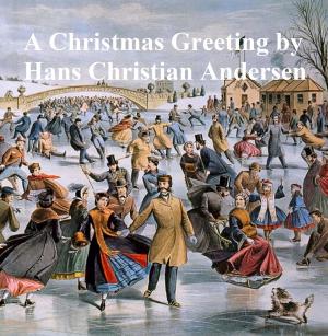 Cover of the book A Christmas Greeting: a series of stories (1847) by J. Cuthbert Hadden