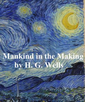 Cover of the book Mankind in the Making by Alfred Russel Wallace