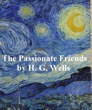 Cover of the book The Passionate Friends (1913) by Henry James