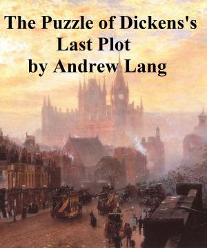 Cover of the book The Puzzle of Dickens' Last Plot by Mary Roberts Rinehart