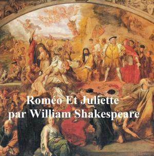 Cover of the book Romeo et Juliette (Romeo and Juliet in French) by Christopher Marlowe