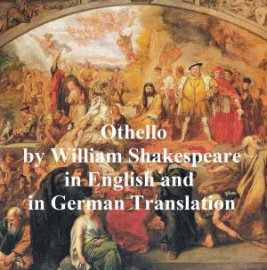 Cover of the book Othello, Bilingual Edition (English with line numbers and German translation) by Henry James
