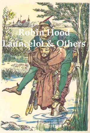 Cover of the book 5 Adventure Books by Howard Pyle by Beatrix Potter