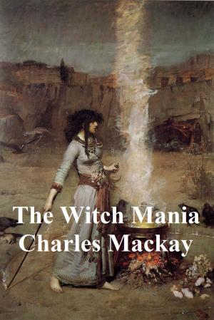 Cover of the book The Witch Mania by Theophile Gautier