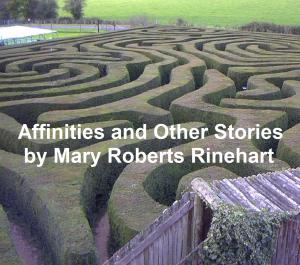 Cover of the book Affinities and Other Stories by William Shakespeare