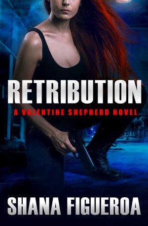 Cover of the book Retribution by Jackie Warner