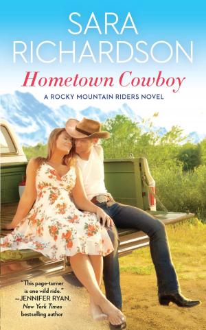 Book cover of Hometown Cowboy