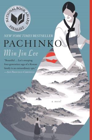 Book cover of Pachinko (National Book Award Finalist)