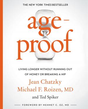 Cover of the book AgeProof by Jimmy Fallon, the Writers of Late Night