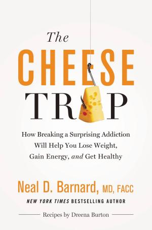 Book cover of The Cheese Trap