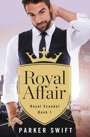 Cover of the book Royal Affair by Veronique Jarry