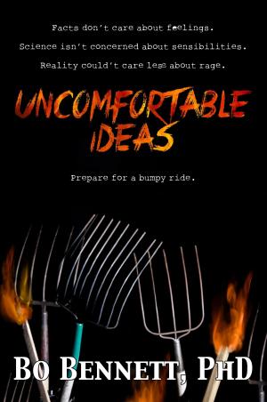 Cover of the book Uncomfortable Ideas by Dave Smith
