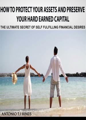 Cover of the book How to Protect Your Assets and Preserve Your Hard Earned Capital by Steve Sikes