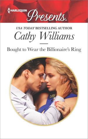 Cover of the book Bought to Wear the Billionaire's Ring by Jean Barrett