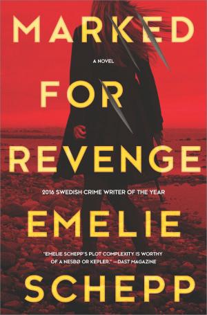 Cover of the book Marked for Revenge by Brenda Jackson
