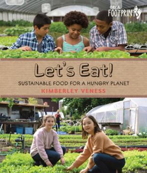 Cover of the book Let's Eat by Monique Polak