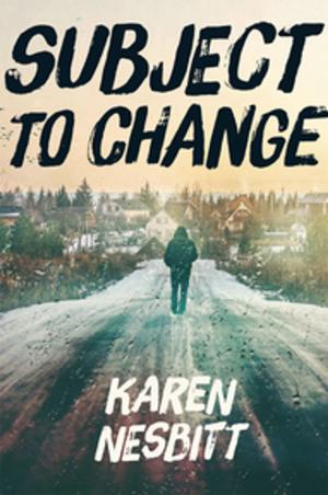 Cover of the book Subject to Change by Sarah N. Harvey