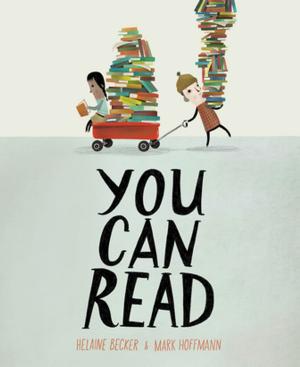 Book cover of You Can Read