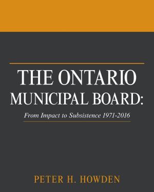 Cover of the book The Ontario Municipal Board by Manuel A Donoso