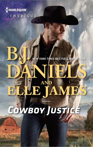Cover of the book Cowboy Justice by Amanda Sun
