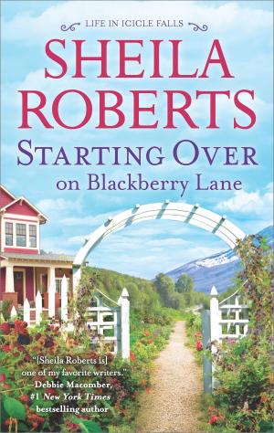 Cover of the book Starting Over on Blackberry Lane by Serenity King