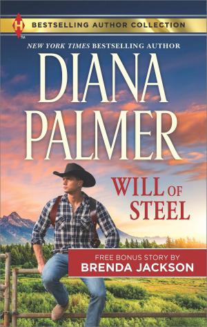 Cover of the book Will of Steel & Texas Wild by Peggy Moreland, Tracy Kelleher
