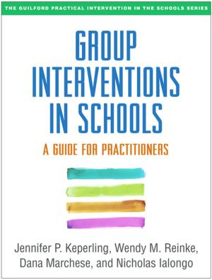 Book cover of Group Interventions in Schools