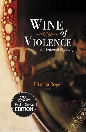 Cover of the book Wine of Violence by Adriana Anders