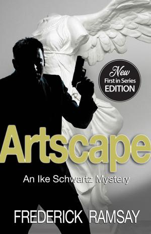 Cover of the book Artscape by Martin Edwards