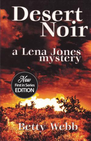 Book cover of Desert Noir