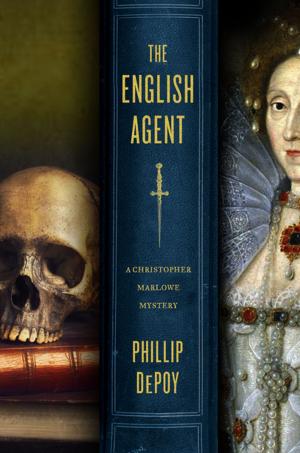 bigCover of the book The English Agent by 
