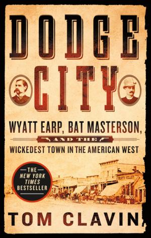 Book cover of Dodge City
