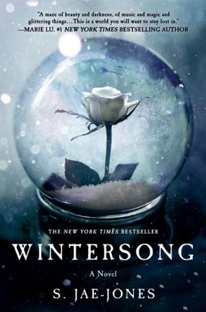 Cover of the book Wintersong by Valerie Frankel