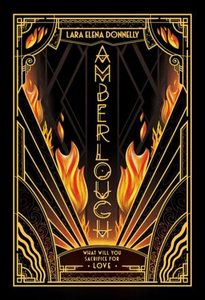 Cover of the book Amberlough by Brian Lumley