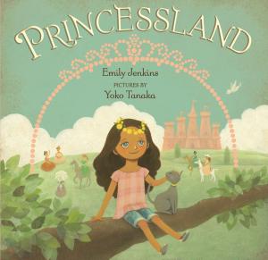 Cover of the book Princessland by Yuz Iosif Aleshkovsky