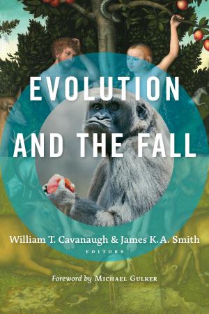 Cover of the book Evolution and the Fall by Marilyn McEntyre