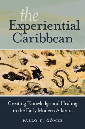 Book cover of The Experiential Caribbean