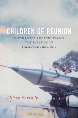 Cover of the book Children of Reunion by Eric Williams