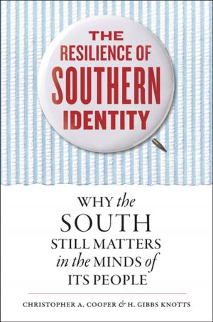 Book cover of The Resilience of Southern Identity
