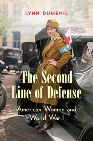 Cover of the book The Second Line of Defense by Jamie DeMent