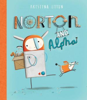 Cover of the book Norton and Alpha by Sarah Alderson