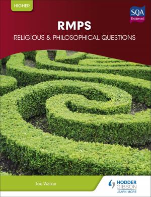 Cover of the book Higher RMPS: Religious & Philosophical Questions by Sam Slater